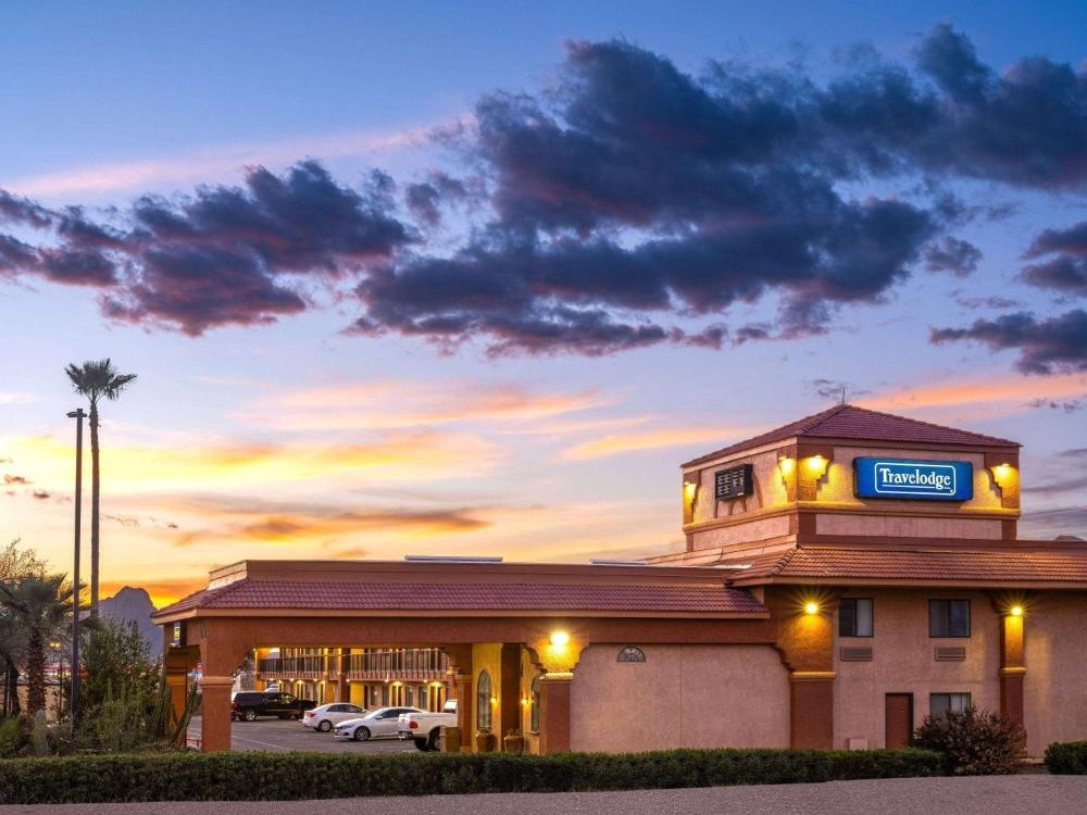 Travelodge by Wyndham Tucson AZ